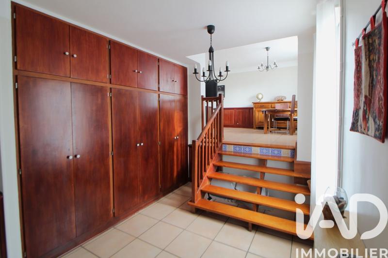 Maison - 114 m² - 5 pièces