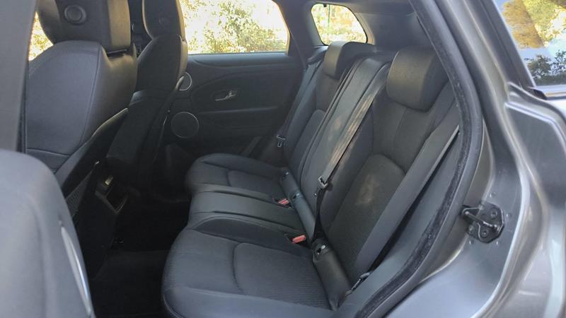 Land Rover Range Rover Evoque 2.0 150 Td4 4wd Bva9 Business - Automatique