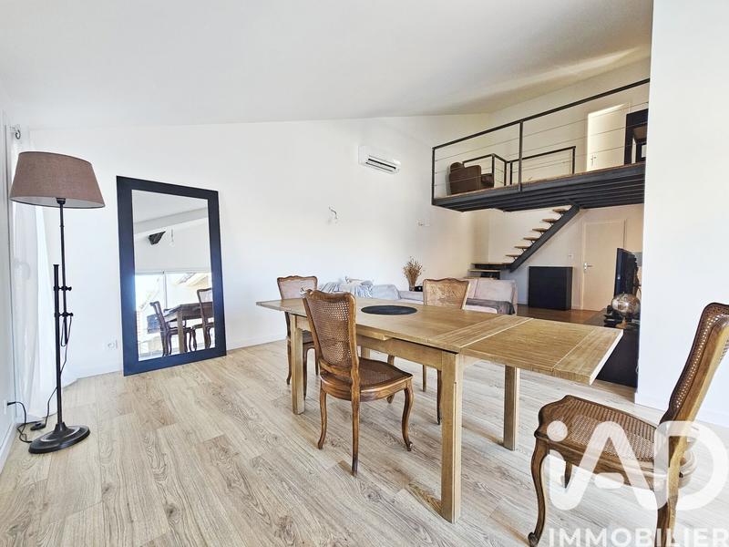 Maison - 108 m² - 5 pièces