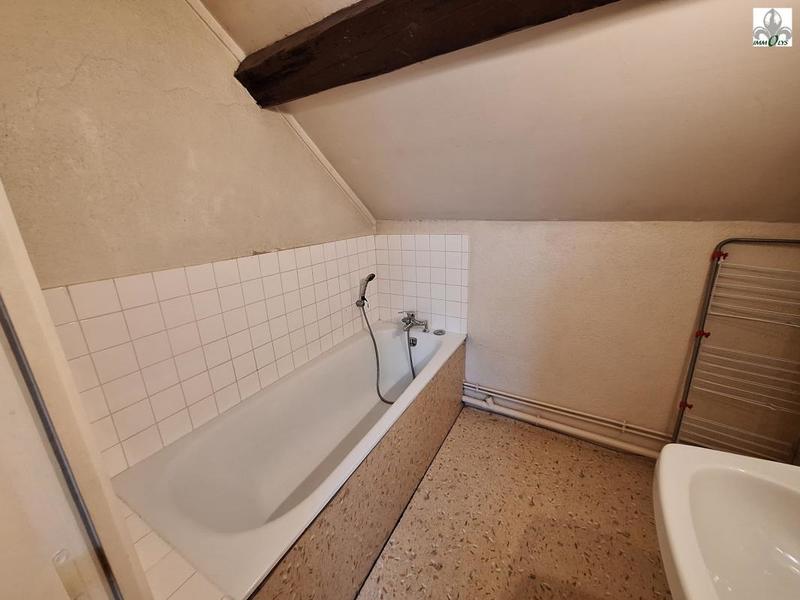 Duplex - 94 m² - 4 pièces