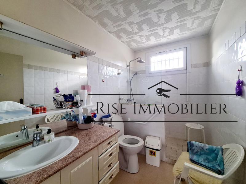 Maison - 107 m² - 5 pièces