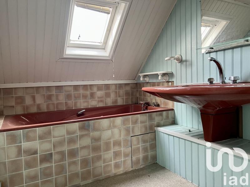 Maison de ville - 130 m² - 5 pièces