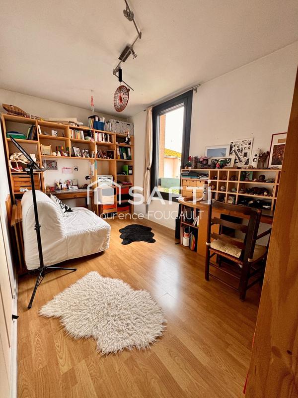 Maison de ville - 119 m² - 5 pièces