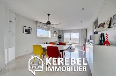 Maison - 134 m² - 7 pièces