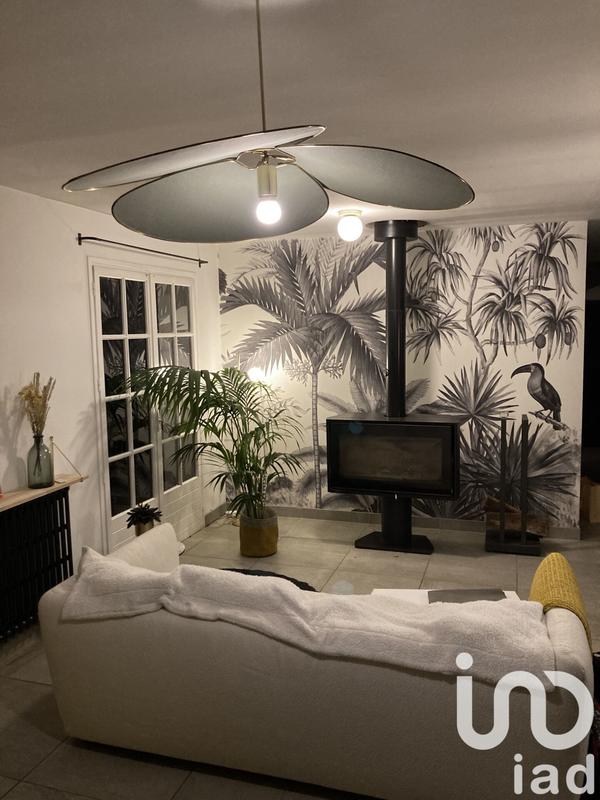 Maison - 152 m² - 5 pièces