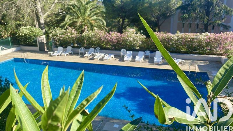 Appartement - 31 m² - 2 pièces