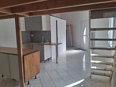 Appartement - 58 m² - 3 pièces