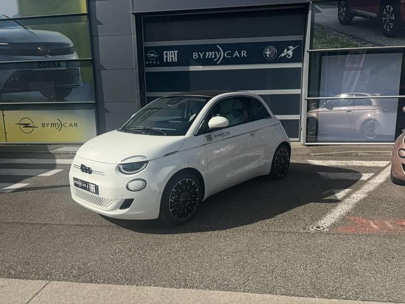 Fiat 500 500c e 118 ch la Prima