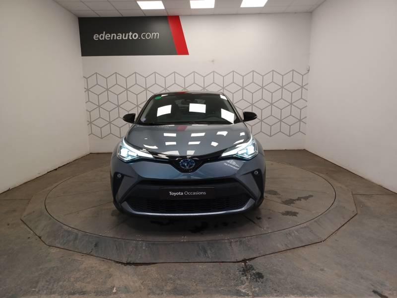 Toyota c-Hr Hybride 2.0l Collection
