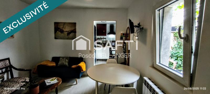 Maison de ville - 147 m² - 5 pièces