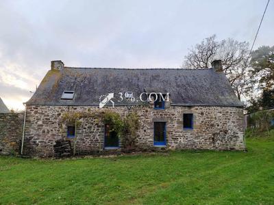 Maison en pierre - 107 m² - 5 pièces