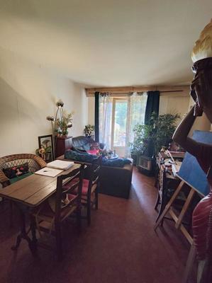 Appartement - 40 m² - 2 pièces