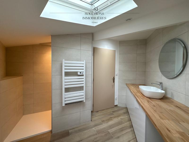 Duplex - 62 m² - 3 pièces