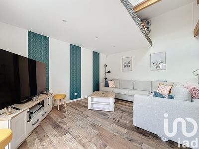 Maison - 142 m² - 6 pièces