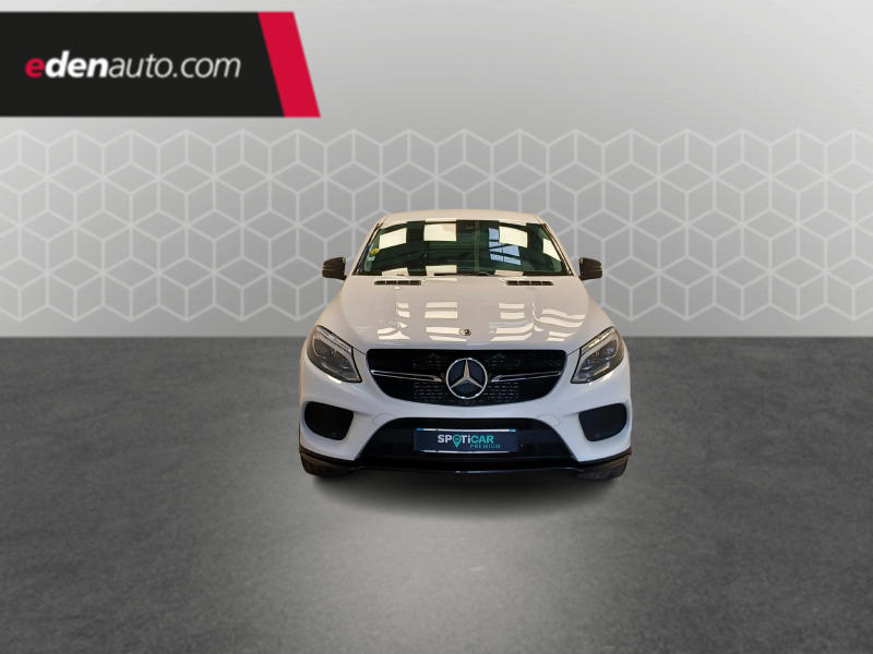 Mercedes Classe Gle Coupé 350 d 9g-Tronic 4matic Sportline