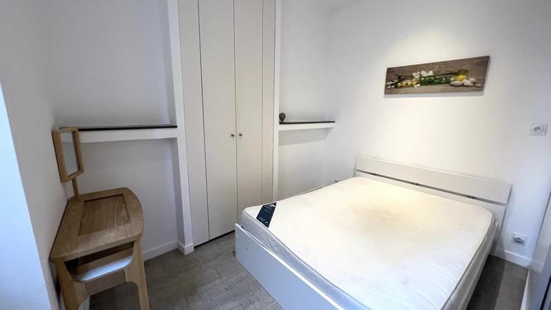 Appartement - 28 m² - 1 pièce