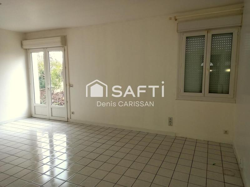 Maison - 90 m² - 4 pièces