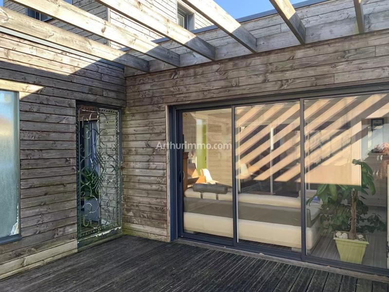 Maison - 126 m² - 5 pièces