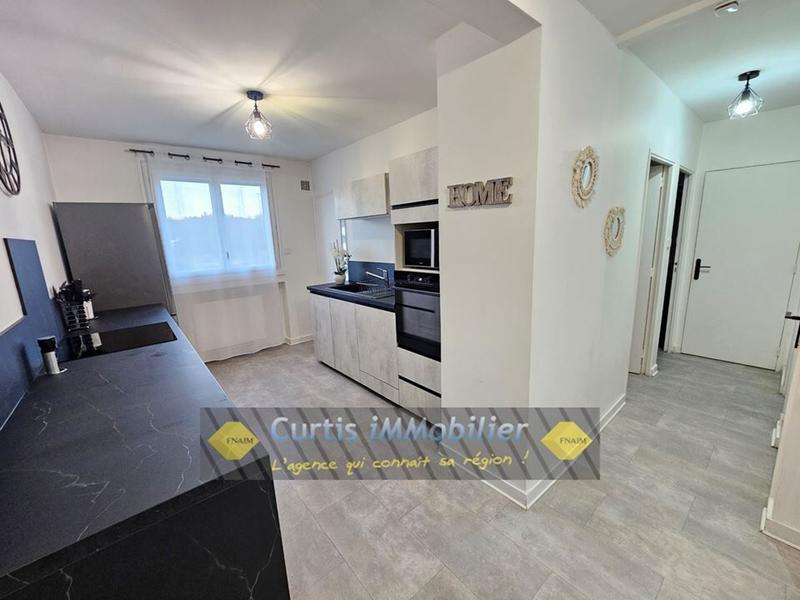 Appartement - 64 m² - 3 pièces