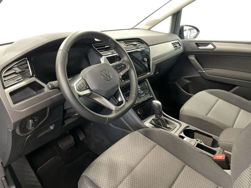 Volkswagen Touran 2.0 Tdi 150 Dsg7 7pl Vw Edition