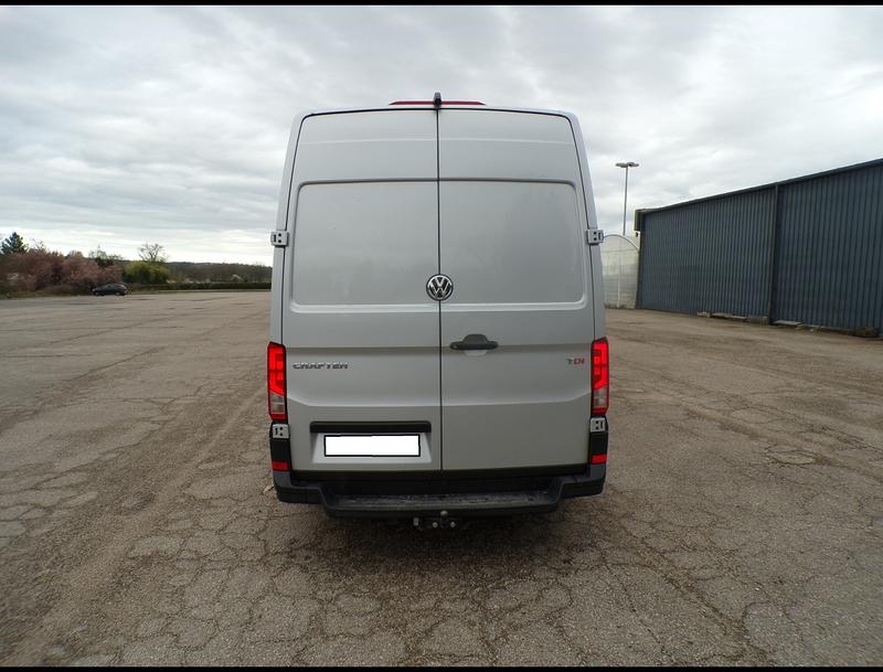 Volkswagen Crafter Van 2.0 Tdi 177 L3h3 Bvm