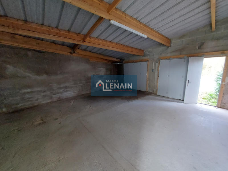 Maison - 89 m² - 5 pièces