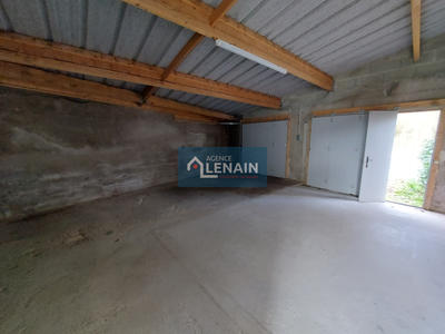 Maison - 89 m² - 5 pièces