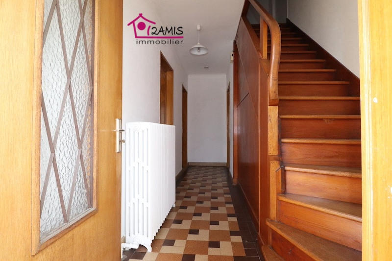 Maison - 124 m² - 6 pièces