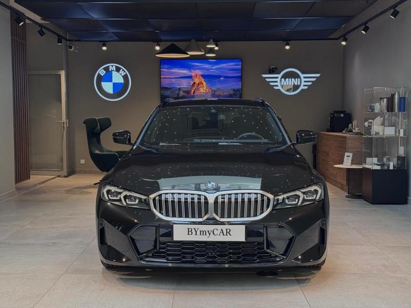 Bmw Série 3 Touring G21 Lci 2 318i 156 ch Bva8 m Sport