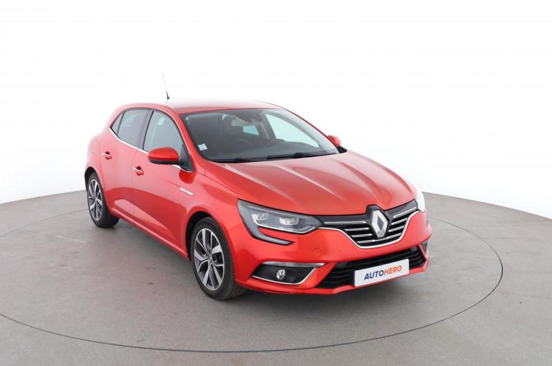 Renault Mégane 1.2 TCe Energy Intens 132 ch