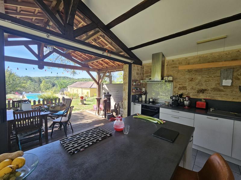 Maison ancienne - 280 m² - 11 pièces