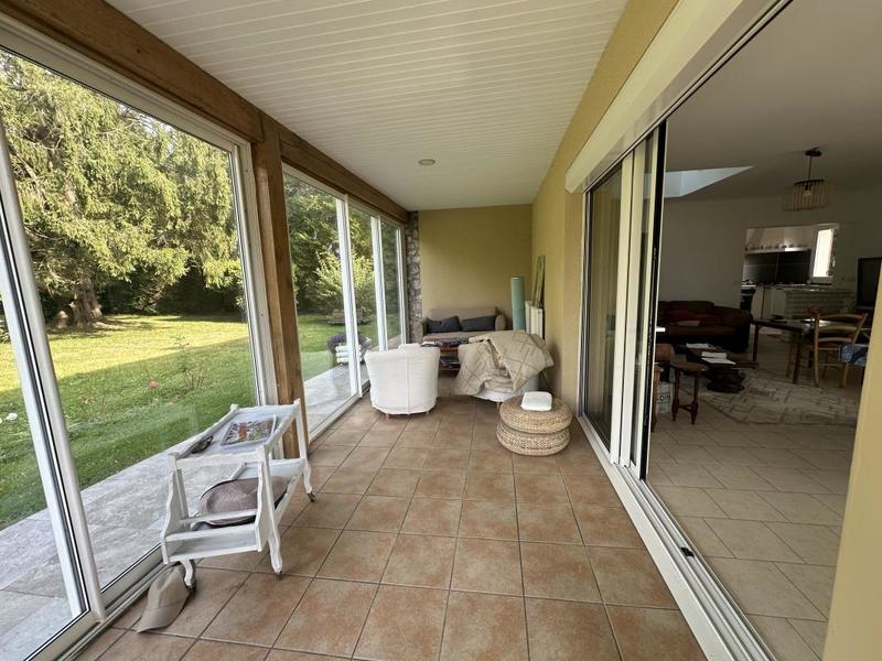 Maison - 142 m² - 5 pièces