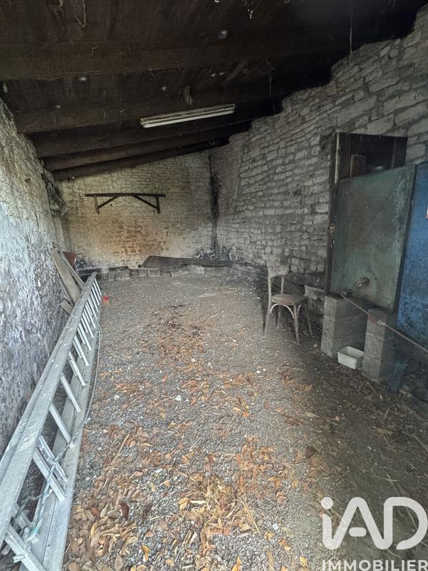 Maison de village - 80 m² - 5 pièces