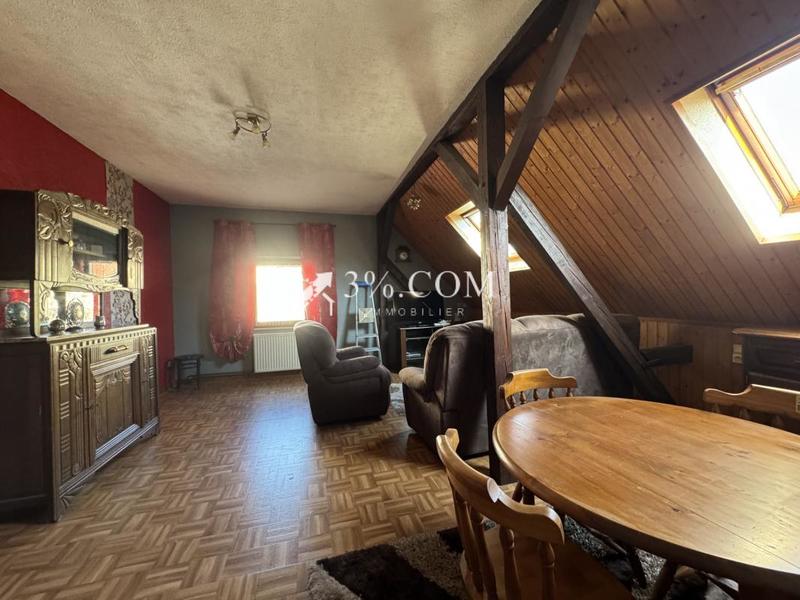 Maison - 150 m² - 6 pièces