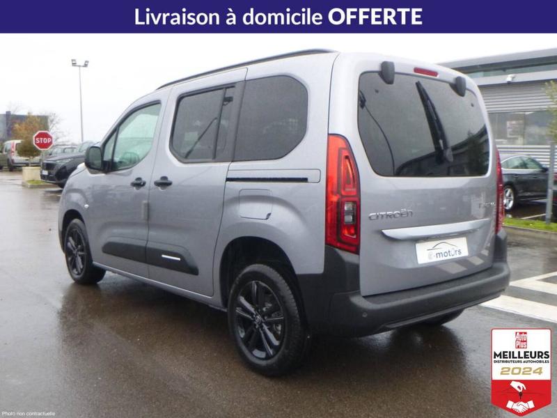 Citroen Berlingo Taille m BlueHDi 130 s&amp;S Eat8 Plus