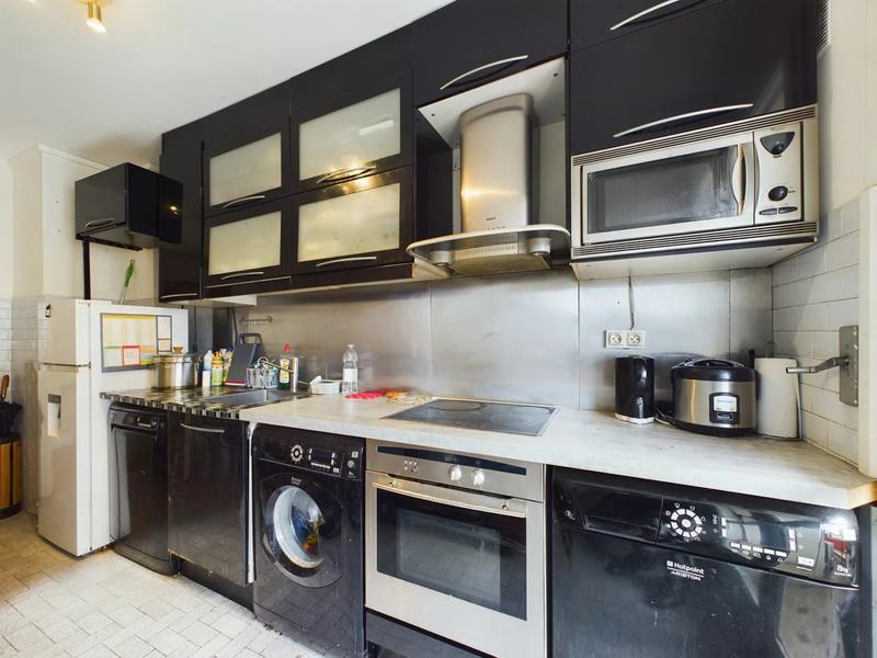 Appartement - 65 m² - 3 pièces