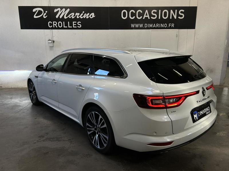 Renault Talisman estate 1.6 Dci 160 Energy Initiale Paris Edc