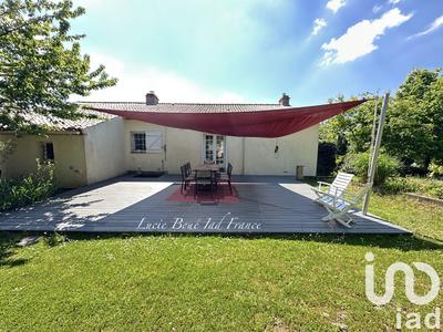 Maison - 128 m² - 5 pièces