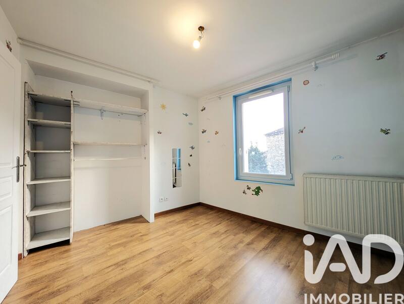 Maison de ville - 82 m² - 6 pièces