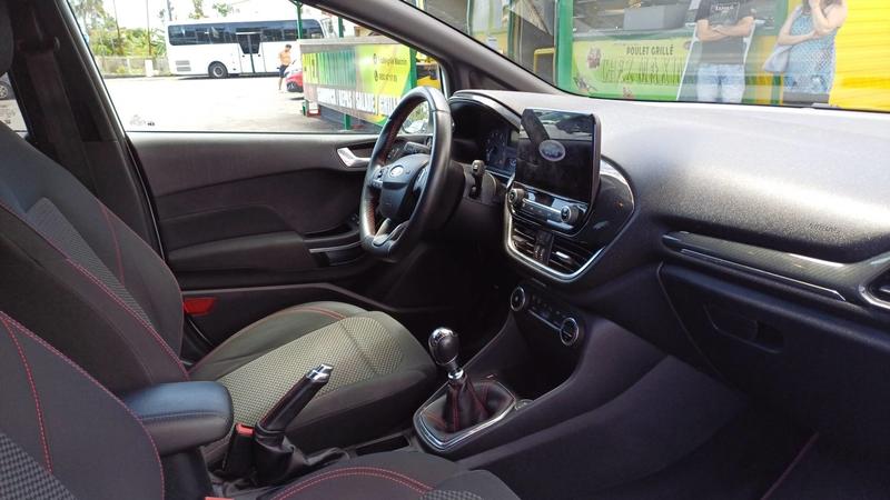 Ford Fiesta VI 1.0 EcoBoost 140 St-Line