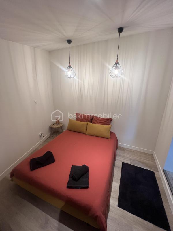 Maison - 75 m² - 3 pièces