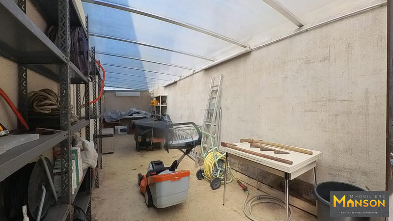 Maison - 150 m² - 6 pièces