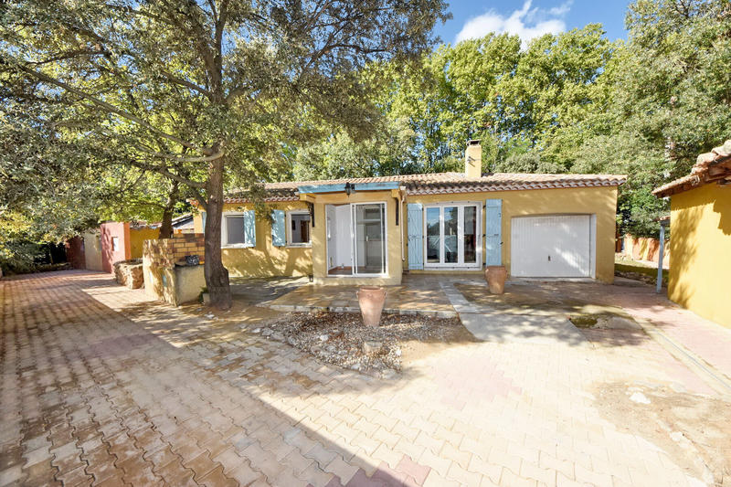 Maison - 97 m² - 4 pièces