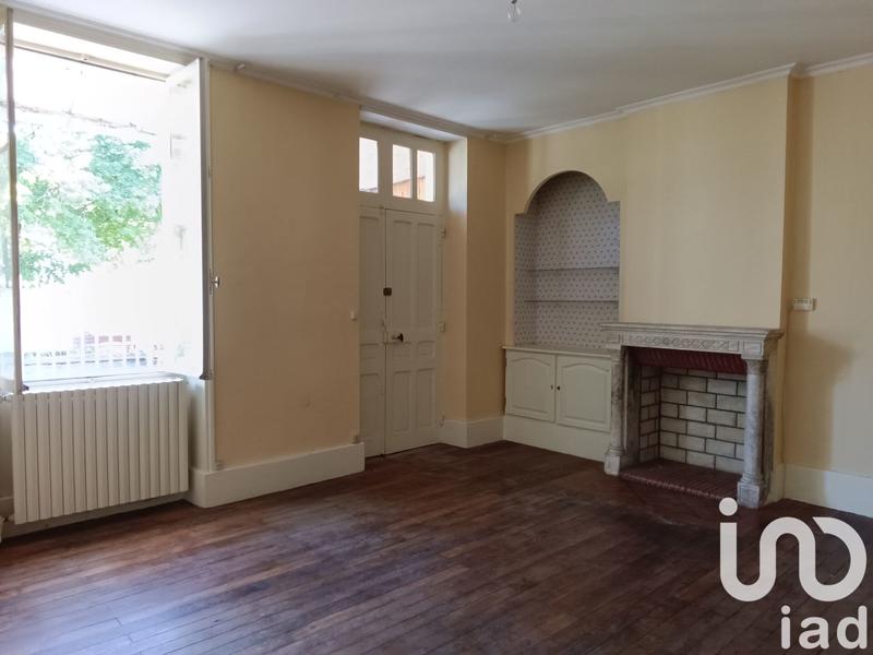 Maison de ville - 129 m² - 7 pièces