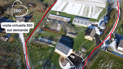 Maison - 109 m² - 5 pièces