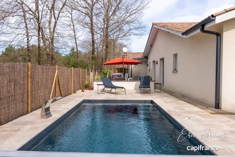 Maison - 142 m² - 6 pièces