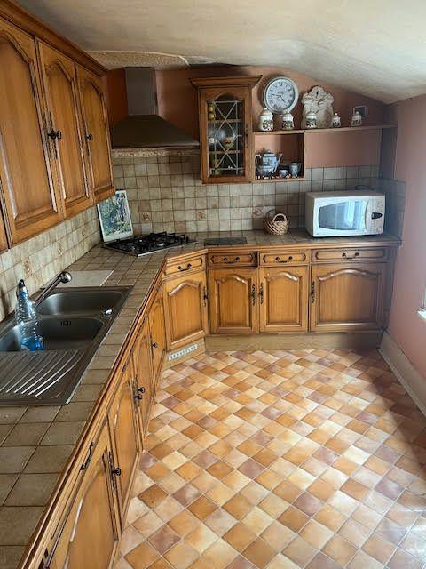 Maison - 69 m² - 3 pièces