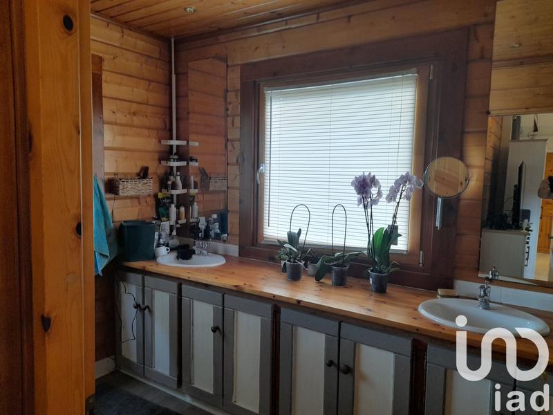 Maison - 123 m² - 5 pièces