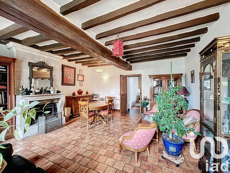 Maison - 122 m² - 8 pièces