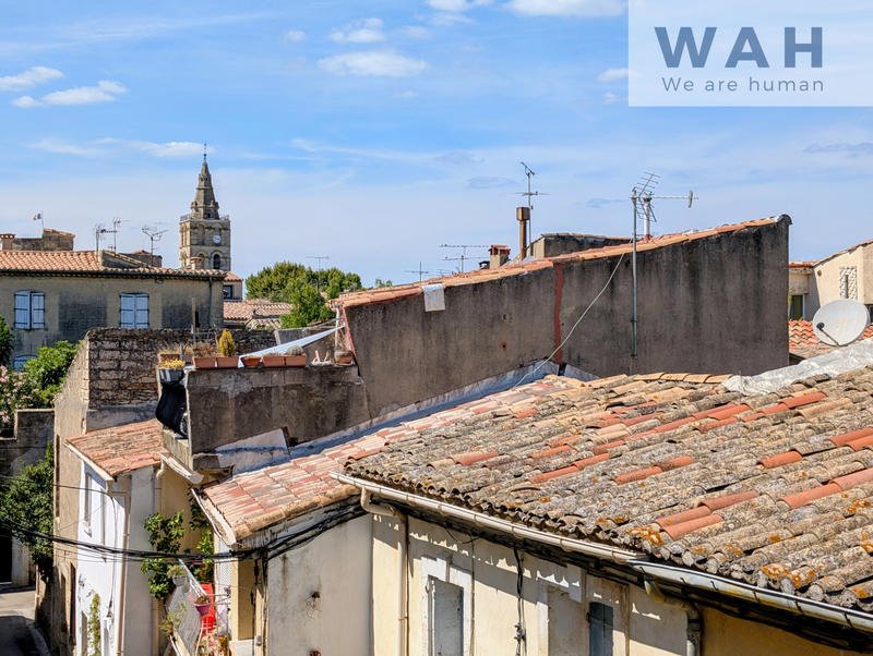 Maison de village - 132 m² - 5 pièces